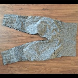 IVY PARK Crop Leggings